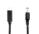 WITRN PDC003 USB-C PD トリガーケーブル 電源ケーブル DCプラグ 5.5mm/2.5 2.1mm 9V 12V 15V 20V(2)