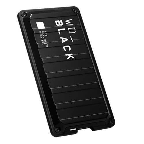 WesternDigital WDBA3S0040BBK-JESN WD Black P50 Game Drive SSD 4TB