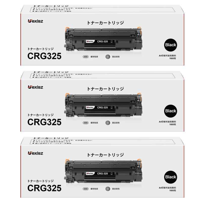 CRG-325 gi[J[gbW CANONiLmj p crg325 (1,600) 3{Zbg ݊ e Ή^ԁFLBP6030 LBP6040 v^[ ʕ