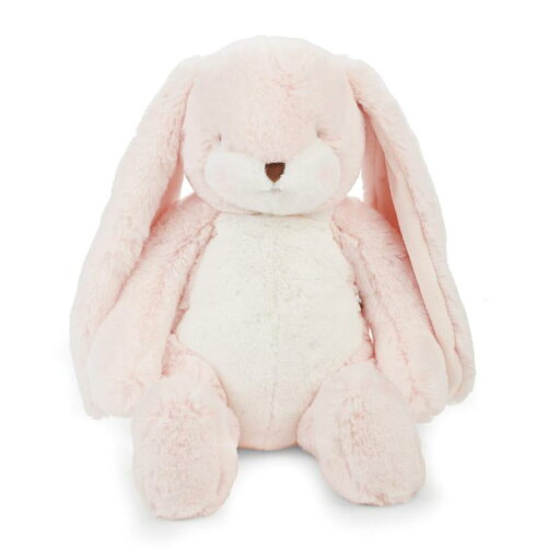 Bunnies By The Bay日本正規 バニーズバイザベイ Nibble Bunny Sweet うさぎのぬいぐるみ ピンク Bunnies By The Bay日本正規 バニーズバイザベイ Nibble Bunny Sweet うさぎのぬいぐるみ ピンク