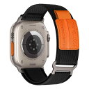トレイルループ コンパチブル アップルウォッチ バンド 38mm 40mm 41mm 42mm 44mm 45mm 49mm レディース メンズ、 コンパチブル...