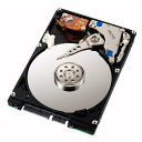 I-O DATA 内蔵ハードディスク 2.5インチ Serial ATA II対応 最大転送速度300MB/s 5,400rpm HDN-S
