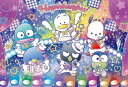 ビバリー(BEVERLY) 【日本製】ビバリー 300ピースジグソーパズル はぴだんぶい ショータイム (26×38cm)300-024