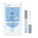 Pmel (ピメル) うそつき下地 マスカラ下地 ナチュラル セパレート クリアマスカラ ウォータープルーフ カールキープ まつげ 美容液 メイク