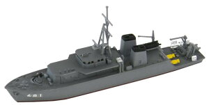 ピットロード 1/700 スカイウェーブシリーズ 海上自衛隊 すがしま型 掃海艇 2隻入り プラモデル 流通 ML20