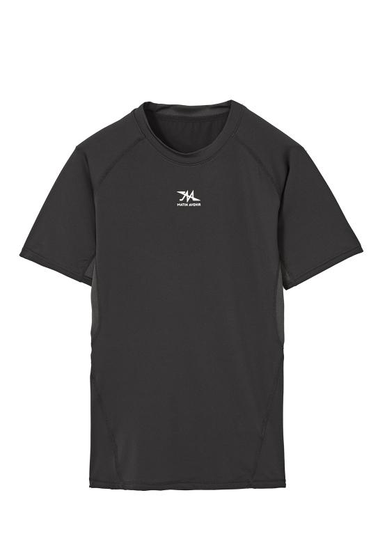 [MATIN AVENIR] マタンアヴニール コンプレッションウェア 半袖Tシャツ メンズ