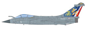 プラッツ/イタレリ 1/72 フランス海軍 艦上戦闘機 ラファールM 第12F海軍航空隊 70周年記念塗装機 プラモデル TPA-12