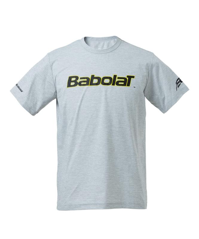 [バボラ] テニスウェア メンズ ピュアアエロ ショートスリーブシャツ PURE AERO SHORT SLEEVE SHIRT