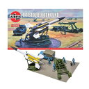 エアフィックス 1/76 ブリストル ブラッドハウンド 地対空ミサイル プラモデル X-2309V(3)