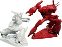 PLAMAX 機動警察パトレイバー MF 71 minimum factory イングラム & クラブマンハイレッグ レイバーカラーVer. ノンスケール 組み立て式プラスチックモデル
