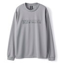 ONEHUNDRED ATHLETIC 100A DRY L/S GRAPHIC TOP Type-A