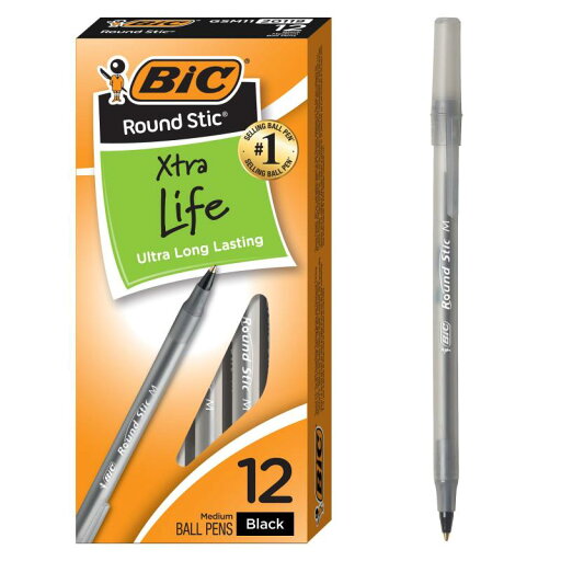 BIC Round Tip Pen BIC Round Tip Pen