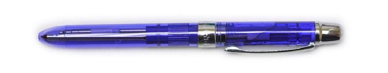 KOH-I-NOOR(コヒノール) 多機能 ボールペン 2+1 5751 ブルー 5751003002KK