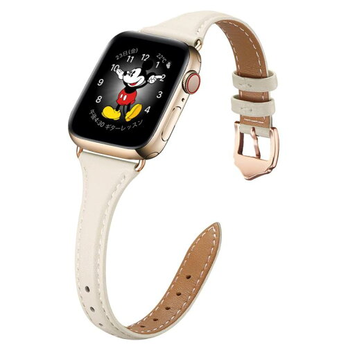 コンパチブル apple watch バンド レディース レザー アップルウォッチ バンド細いタイプ40mm 41mm 38mm 44mm 45mm 46mm 49mm 42mm 本革 iWatch Ultra2 Ultra SE SE2 Series コンパチブル apple watch バンド レディース レザー アップルウォッチ バンド細いタイプ40mm 41mm 38mm 44mm 45mm 46mm 49mm 42mm 本革 iWatch Ultra2 Ultra SE SE2 Series