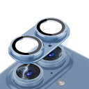 Hohotoon iPhone16/iphone 16plusカメラフィルム アルミ合金製+AR高透過率強化ガラス レンズカバー 0.25mm超薄 一体型レンズ保護フィルム アイフォン16/16 plus用カメラ保護フィルム 2眼 レンズ保護ケー