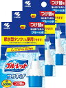 ブルーレット 【まとめ買い】 つり下げ トイレタンク芳香洗浄剤 詰め替え用 30g×3個