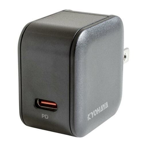 KYOHAYA USB充電器 Type-C 急速充電 PD QC 対応 20W 縦型 USB-C 1ポート Power Delivery, Quick Charge, iPhone 13, AQUOS sense6, Xperia 5 III, Gala KYOHAYA USB充電器 Type-C 急速充電 PD QC 対応 20W 縦型 USB-C 1ポート Power Delivery, Quick Charge, iPhone 13, AQUOS sense6, Xperia 5 III, Gala