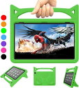 最新 Fire HD 10 / 10 plus 用 ケース 2021年/2023年販売 RIAOUR EVA タブレットカバー IPAD 10 第11世代 スタ...