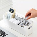 卓上収納小物収納ケース大容量文房具収納化粧品収納オフィス用品収納ケース引き出しや壁掛けケーブルケーブル収納ケース