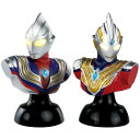 ギャラクシーウルトラライティングシリーズ ウルトラマンティガ & ウルトラマントリガー(3)