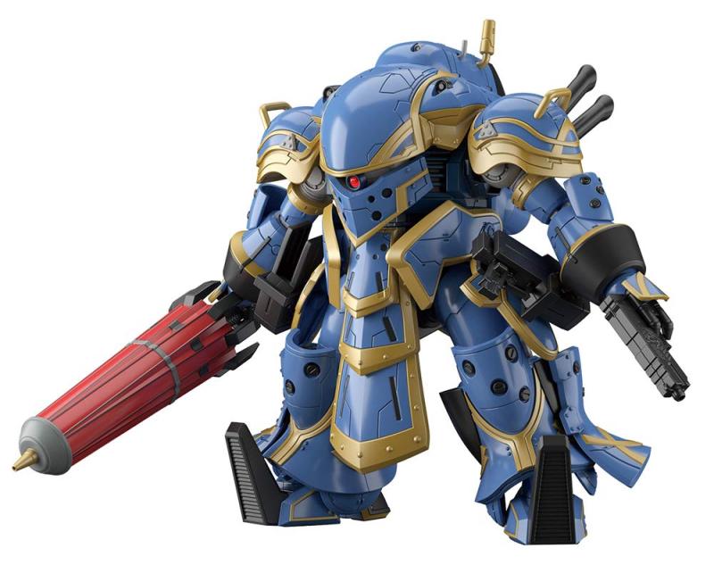 HG サクラ大戦 霊子戦闘機・無限 1/24スケール 色分け済みプラモデル