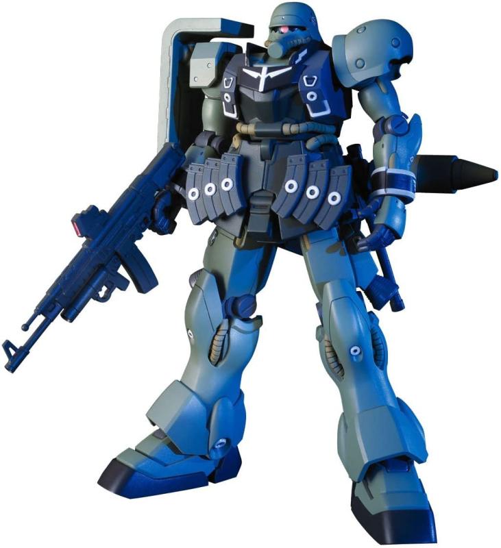 HGUC 機動戦士ガンダムUC AMS-129 ギラ・ズール 1/144スケール 色分け済みプラモデル