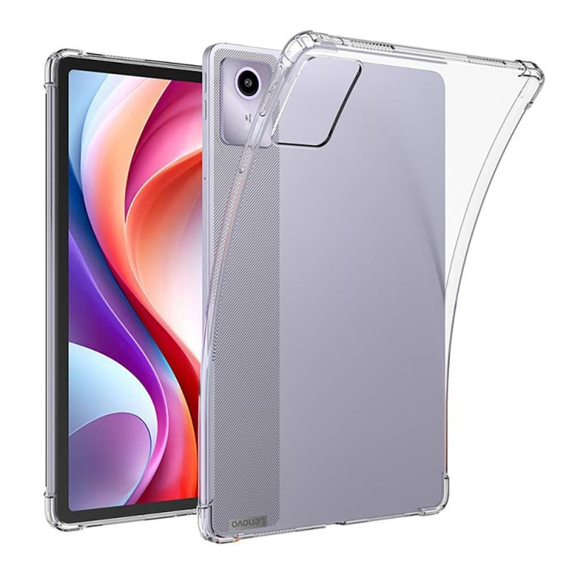 NEC LAVIE Tab T11 T1155/HAS適用透明カバー LAVIE Tab T11 T1155/HAS 11インチタブレット専用ケースカバー 四角エアクッション LAVIE Tab T11 T1155HAS保護カバー クリアTPUケース N