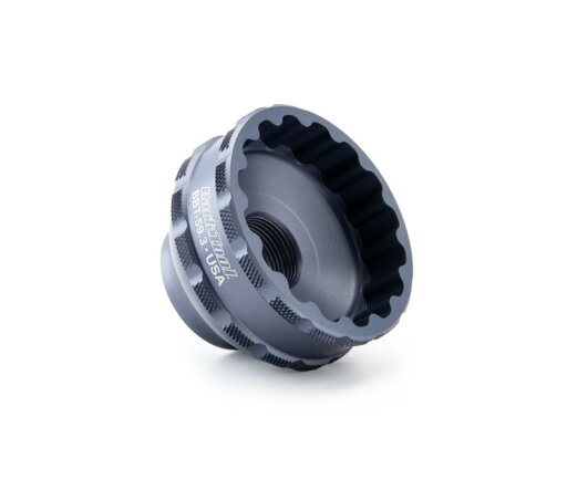 PARKTOOL(パークツール) ボトムブラケットツール 適応BB外径:39/41~42mm ノッチ数:16 本体素材はBBカップに対して傷を付けにくいアルミ製 CNC加工により高精度に仕上げられたエクスターナルBB用ツ PARKTOOL(パークツール) ボトムブラケットツール 適応BB外径:39/41~42mm ノッチ数:16 本体素材はBBカップに対して傷を付けにくいアルミ製 CNC加工により高精度に仕上げられたエクスターナルBB用ツ
