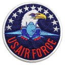 アイロン接着 ワッペン ミリタリー パッチ アメリカ軍 サバゲー 装備(3)