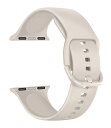 Anlinser コンパチブル Apple Watch バンド 45mm 44mm 42mm 41mm 40mm 38mm、ソフトシリコンスポーツ防水交換バンドコンパチブルアップルウォッチシリーズUltra 9 8 7 6 5 4 3 2 1 SE