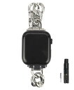アップルウォッチ バンド レディース チェーン 替え ベルト 金属アレルギー 対応 ステンレス Apple Watch チェーンベルト 交換ベルト 38mm 4...