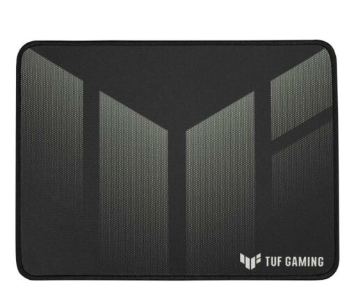 ASUS TUF Gaming P1 ゲーミングマウスパッド - 360x260mm、保護ナノコーティング、防水表面、ほつれ防止ステッチ、滑り止めラバーベース ASUS TUF Gaming P1 ゲーミングマウスパッド - 360x260mm、保護ナノコーティング、防水表面、ほつれ防止ステッチ、滑り止めラバーベース