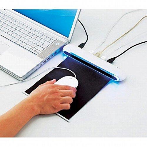 nobrand USBマウスパッド 電化製品 (3725) nobrand USBマウスパッド 電化製品 (3725)