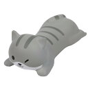 マウス用リストレスト マウス手首クッション かわいい猫のデザイン ミニパームレスト ハンドレスト アームレストクッション 低反発 人間工学 滑り止め オフィス/ゲーム/パソコン/ノートPC