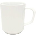 西海陶器(saikaitoki) マグカップ 白 250ml 波佐見焼 「 白 」 マグ 19444(3)
