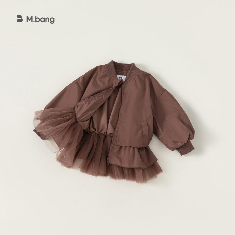 子供服 ジャケット 女の子用 アウター スプリングコート 8歳以上 中大童向け ポリエステル 公主風 無地 ラウンドネック 前開き 90 100 110 120 130 140