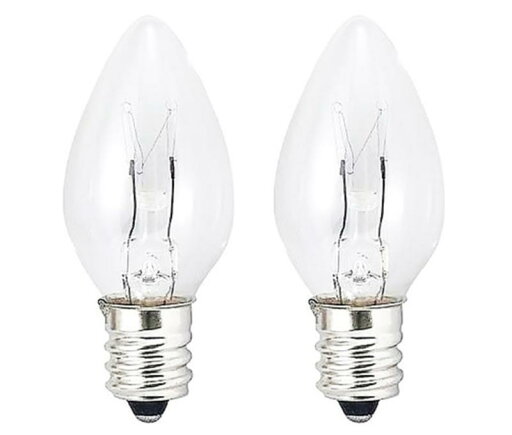 FS【白熱電球】ローソク球 クリヤ 2個入 100V 5W 口金E12 ロウソク球(仏壇 仏具 小丸球 シャンデリア 店舗 看板 ロウソク 調光対応) FS【白熱電球】ローソク球 クリヤ 2個入 100V 5W 口金E12 ロウソク球(仏壇 仏具 小丸球 シャンデリア 店舗 看板 ロウソク 調光対応)