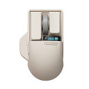 LOFREE Touch PBT ワイヤレスマウス(豆腐ピンク)充電式/USBレシーバー・Bluetooth・有線3モード/4000DPI・OLEDスクリーン搭載/ガラス面対応 Mac/Windows PC/ノートパソコン対応 技適認証取得