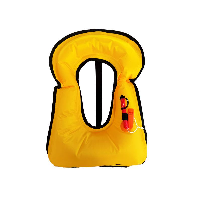 ライフジャケット 大浮力 ベスト 釣り 浮き輪 コンパクト 携帯 救命胴衣