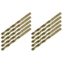 ビックツール ビックツール 月光ドリル 10本入り 7.5mm GKD7.5 (金属・金工)(3)