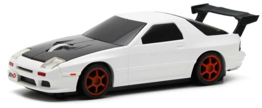 無線マウス マツダ RX-7 (FC3S型) 『頭文字D』高橋涼介 41巻版 イニシャルD Bluetooth 5.1 無線マウス マツダ RX-7 (FC3S型) 『頭文字D』高橋涼介 41巻版 イニシャルD Bluetooth 5.1