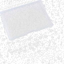 PandaHall 約6000個/箱 2mm直径 11/0 シードビーズ 丸小ビーズ 糸通しビーズ アクセサリーキット ランウドビーズ ガラスビーズ 手芸用品 クラフト用品 手作り素材 材料 透明色