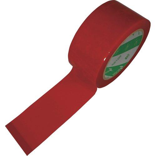 ニチバン カートンテープテープNo.660 赤 50×50 660150