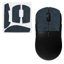 【生産終了 販売】 EsportsTiger マウス グリップ テープ Logicool G PRO Wireless ワイヤレス 用 マウスグリップ アンチスリップ テープ ゲーミングマウス 用 滑り止めグリップテープ カット済 1