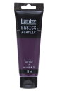 リキテックス(Liquitex) アクリル絵具ベーシックス ディープバイオレット B-125 118ml