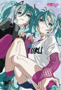 やのまん(Yanoman) 【日本製】300ピース ジグソーパズル 初音ミク “CUTE&COOL" Limited Color (26x38cm) 03-952 ピース請求ハガキ のり付き へら付き サービスカード付 ジグソーパズルの(3)
