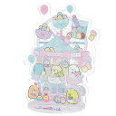 ビバリー(BEVERLY) 68ピース すみっコぐらし アクスタポップ たぴおかパーク SP-005(3)