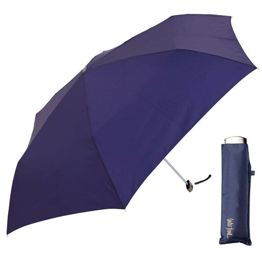 waterfront(ウォーターフロント) 折りたたみ傘 メンズ 60cm 大型 waterfront(ウォーターフロント) 折りたたみ傘 メンズ 60cm 大型