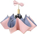 傘 折り畳み傘 日傘 雨傘 レディース メンズ uvカット 100 遮光 コンパクト 晴雨兼用 携帯便利 収納ポーチ付き 高耐久度 耐風超撥水 8本骨 日焼け止め対策 おしゃれ 手動 母の日 ギフト プレゼ(3)