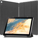 2022年発売 NTTドコモ dtab d-51C タブレット 10.1インチ 用のケース タブレット ケース 新型 FOR dtab d-51C 用のカバー スタンド機能付き 保護ケース 两つ折 マグレット開閉式 薄型 超軽量 全面保護